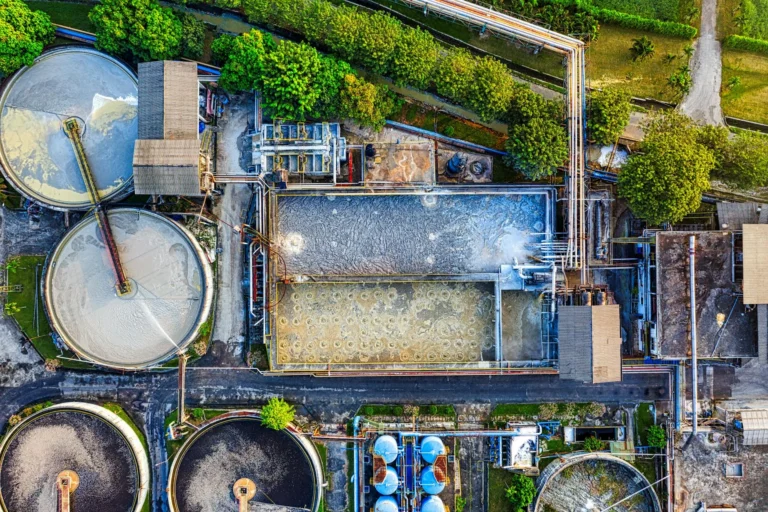 Industrial RO Water Purification