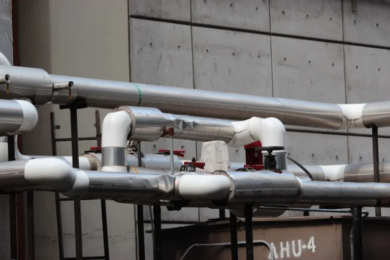 Industrial Sensors Water Pipes