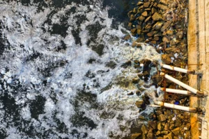 Industrial Waste Water Pollution