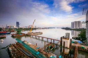 Industrial Water City Infrastructure