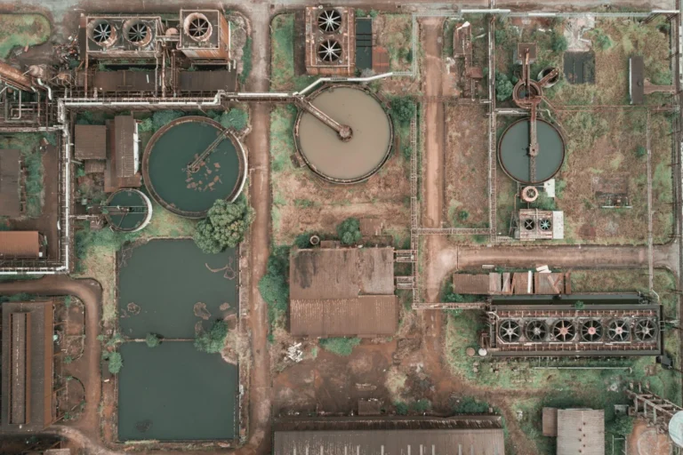 Industrial Water Filter Clean Water