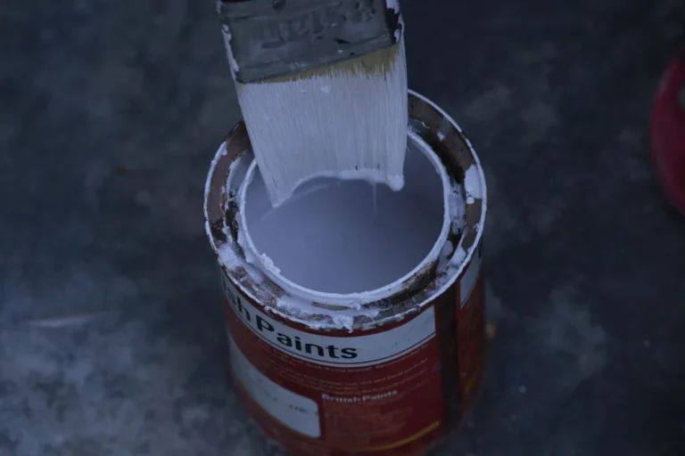 Industrial Water Liquid Paint