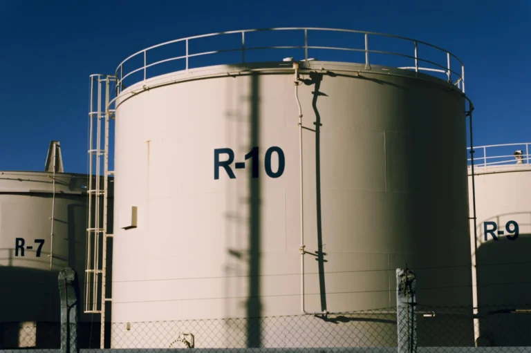 Industrial Water Tank Steel Tank