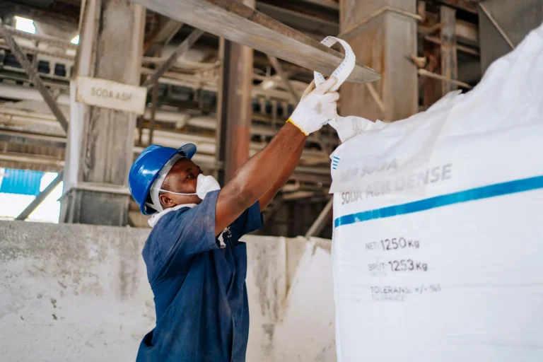 Industrial Water Treatment Factory Engineer