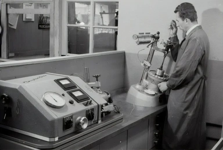 Laboratory Calibration Precision Measurement