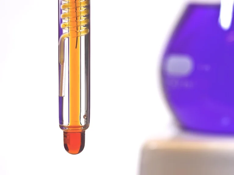 Laboratory Flask Water Chemistry