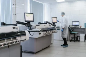 Laboratory Food Industry