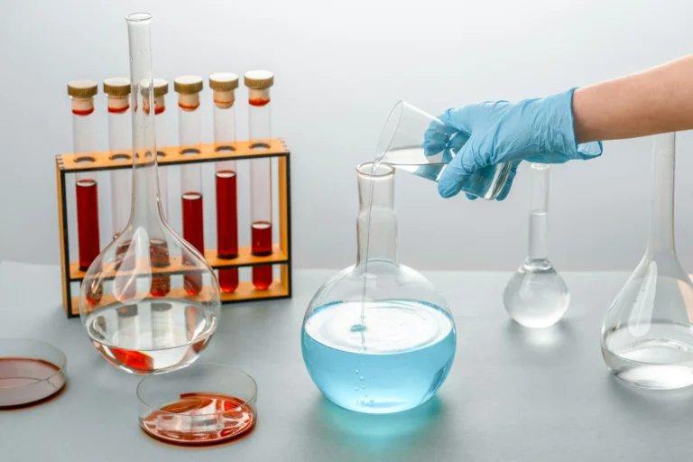 Laboratory Water Test Industrial Pump