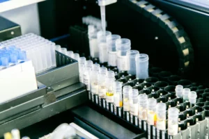 Laboratory Water Testing