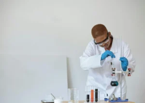Laboratory Water Testing Scientist