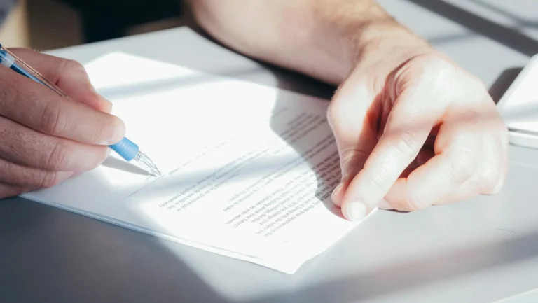 Legal Document Environmental Regulation