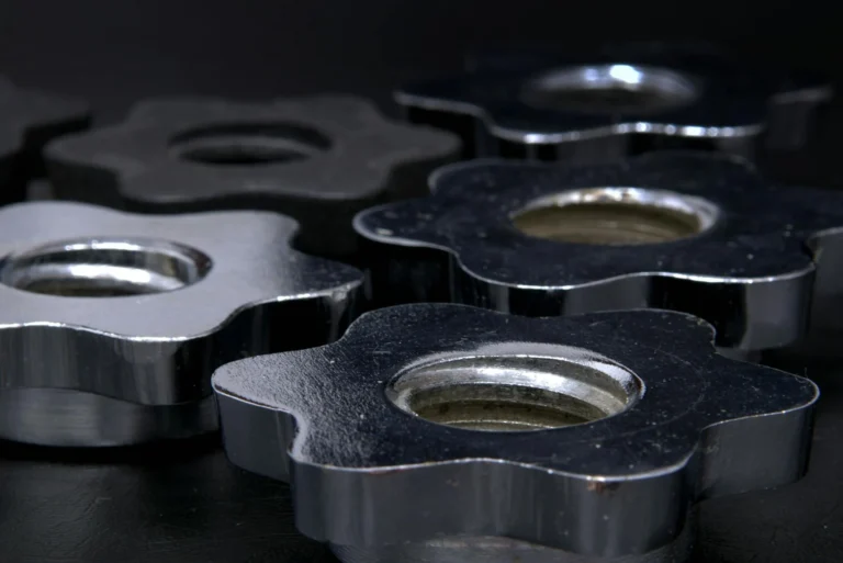 Mechanical Parts Stainless Steel