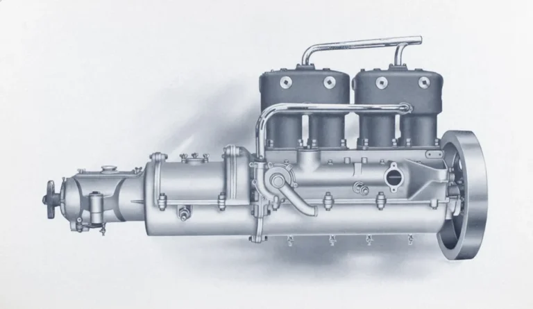 Mechanical Seal Motor Engine