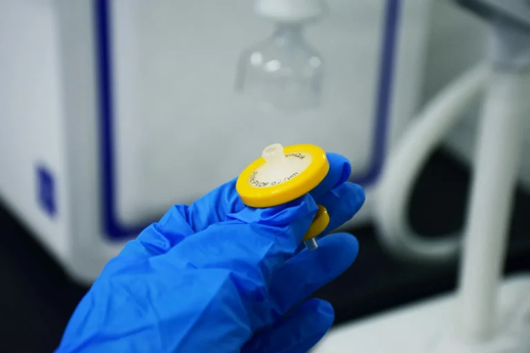 Membrane Filter Water Analysis