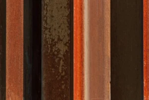 Metal Surface Microscope Corrosion Texture
