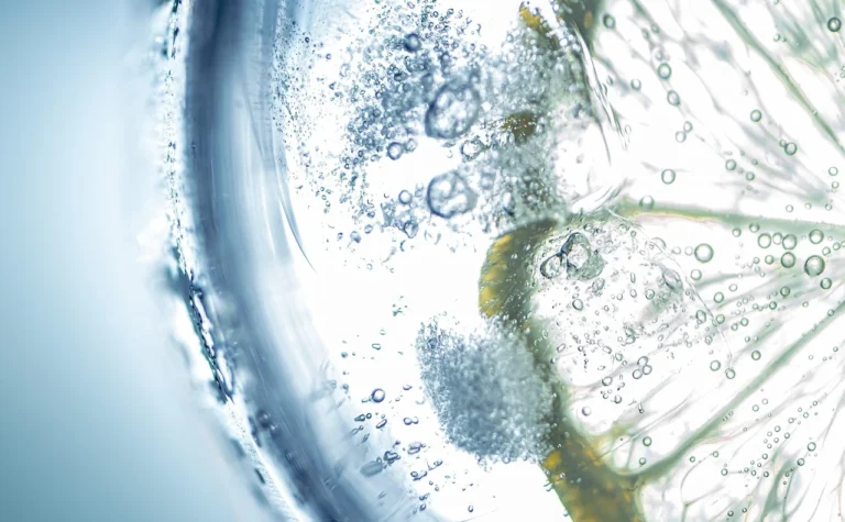 Microscope Bacteria Pure Water
