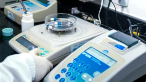 Mineral Scale Laboratory Test