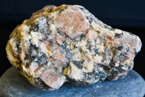 Mineral Scaling Calcium Deposits