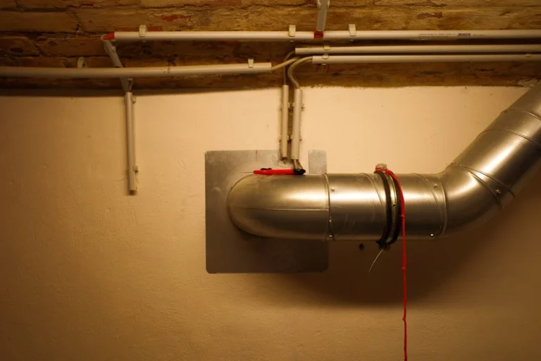 Modern Control Panel Water Pipe