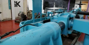 Pressure Gauge Water Pump Pipeline
