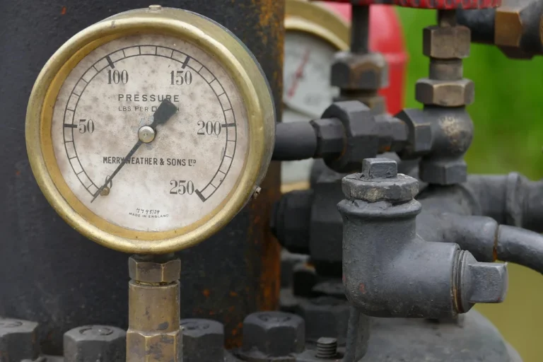 Pressure Vessel Industrial Pipes