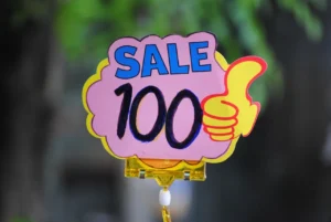 Price Tag Currency