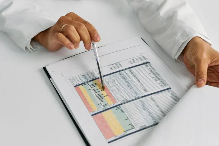 Professional Consulting Water Analysis