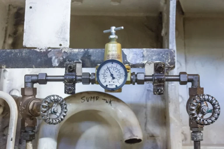 Pump Pressure Gauge Valves