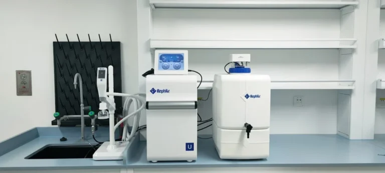 Pure Water Laboratory Equipment