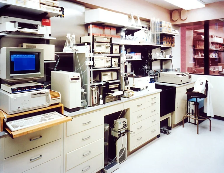 Quality Control Laboratory Testing