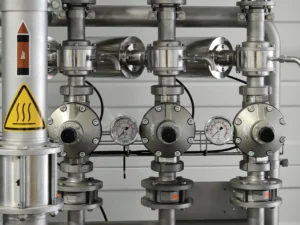 Reverse Osmosis System Industrial Machinery