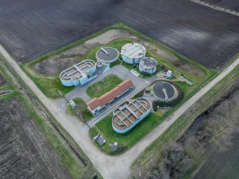 Reverse Osmosis Water Treatment Plant