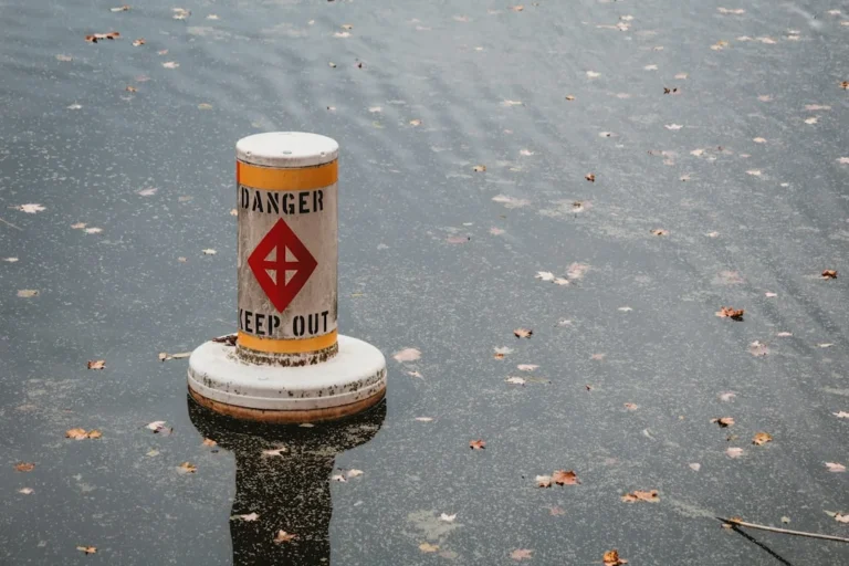 Safety Gear Chemical Spill