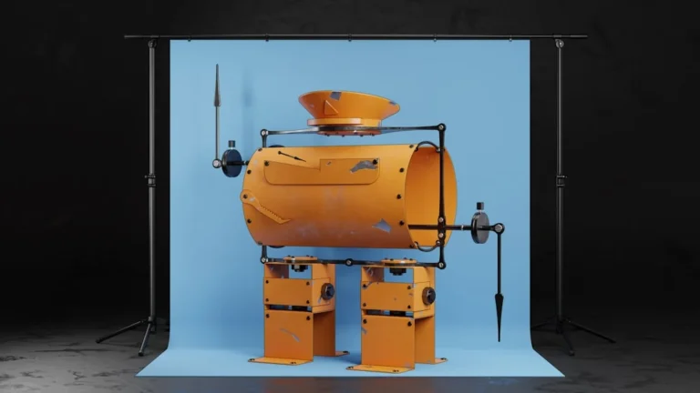 Sand Filter Industrial Tank