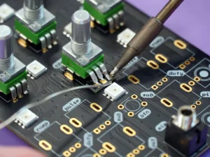 Semiconductor Manufacturing Cleanroom