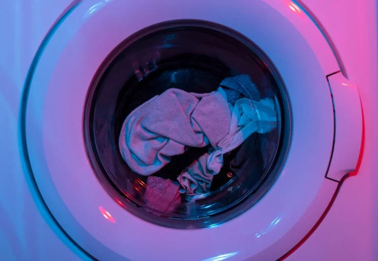 Skin Irritation Laundry Stains