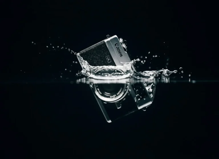 Smart Technology Water Sensor