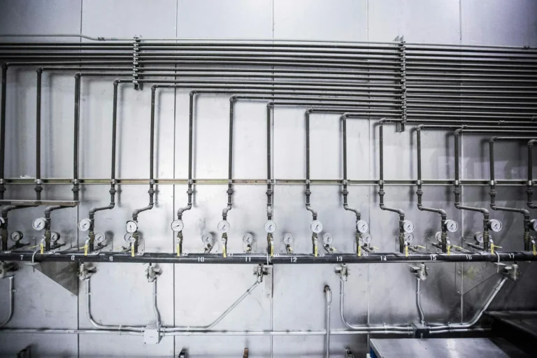 Stainless Steel Industrial Filter Metal Factory