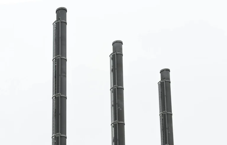 Stainless Steel Water Pipes