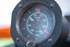 Technical Specifications Pressure Gauge