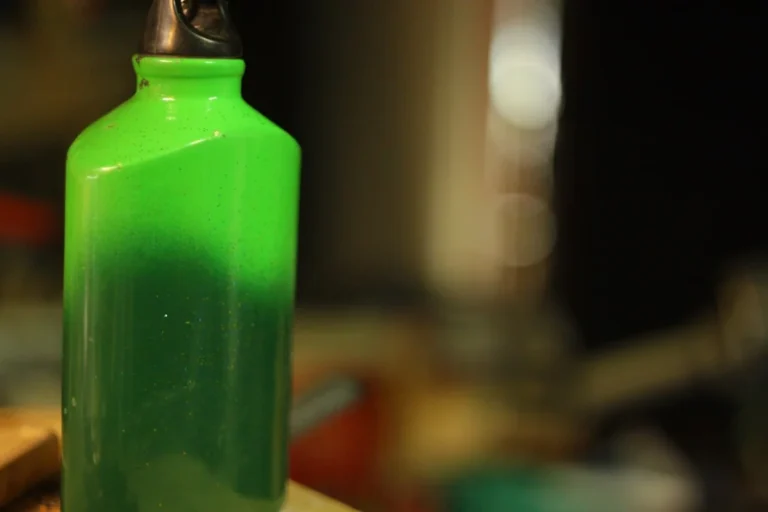 Technician Chemical Bottle