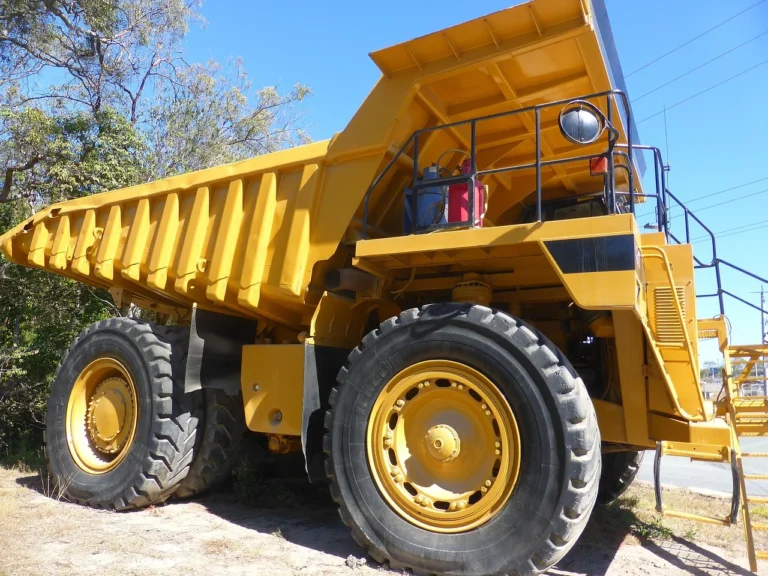 Truck Transport Equipment Mobility
