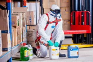 Warehouse Chemical Supply