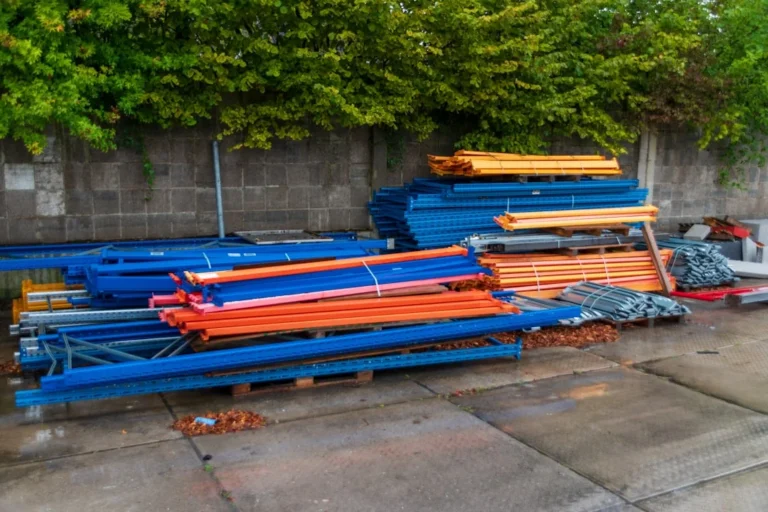 Warehouse Industrial Equipment