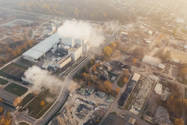 Wastewater Industrial Chemicals