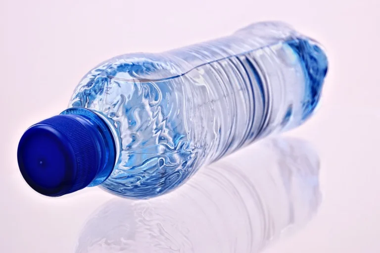 Water Bottle Clean Water