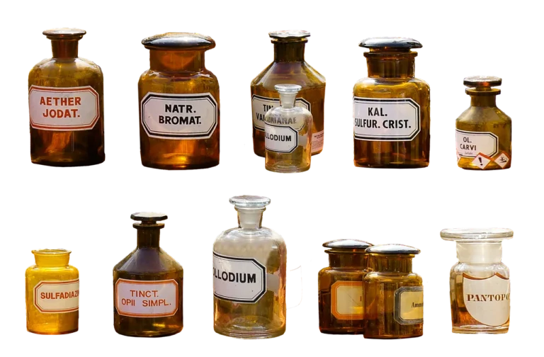 Water Chemistry Test Laboratory Equipment