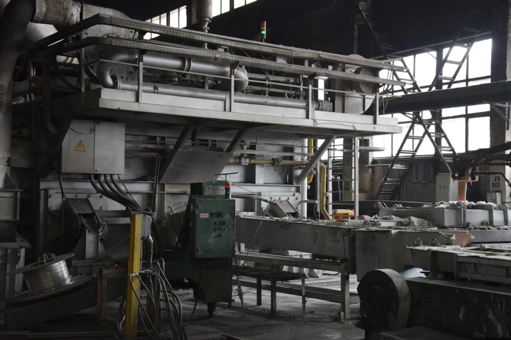 Water Filter Factory Equipment