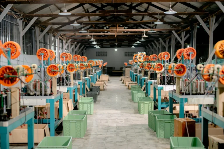 Water Filter Industrial Factory
