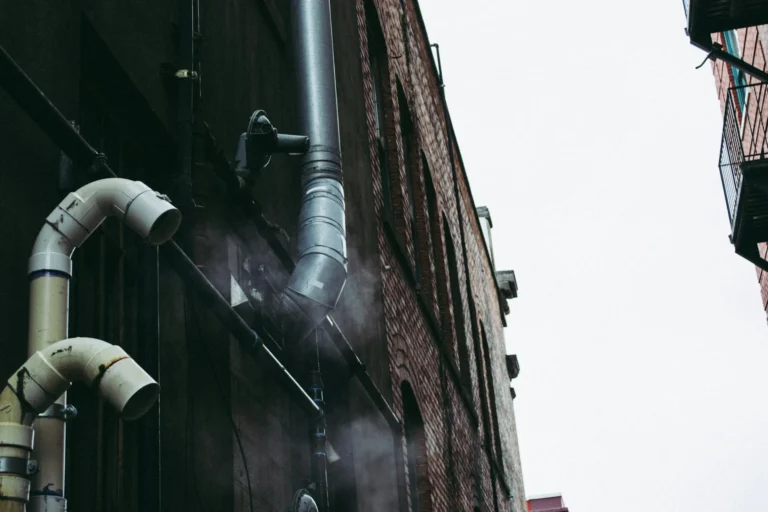 Water Filter Industrial Pipes